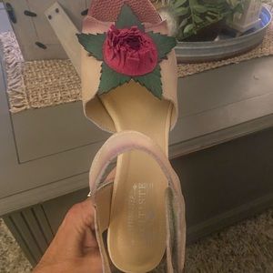 L’Artiste Sandals.  Brand new never worn.  This brand is soooo comfortable!